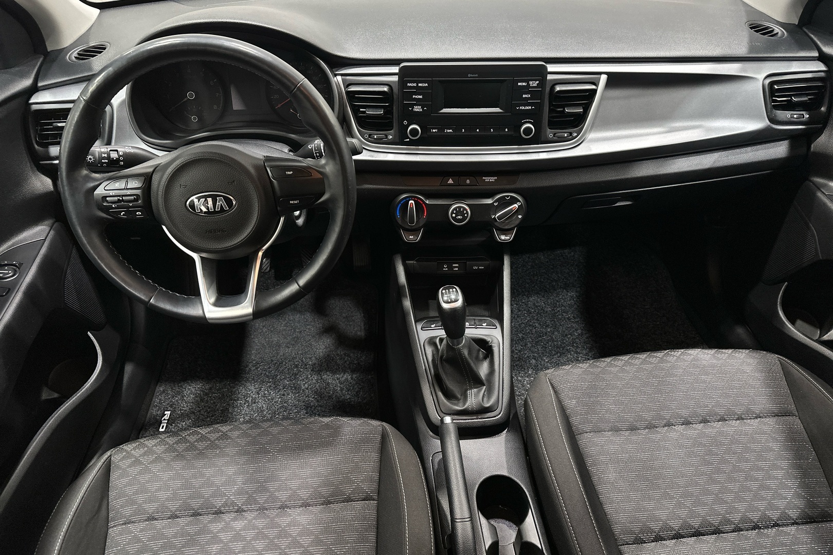 KIA Rio 2017
