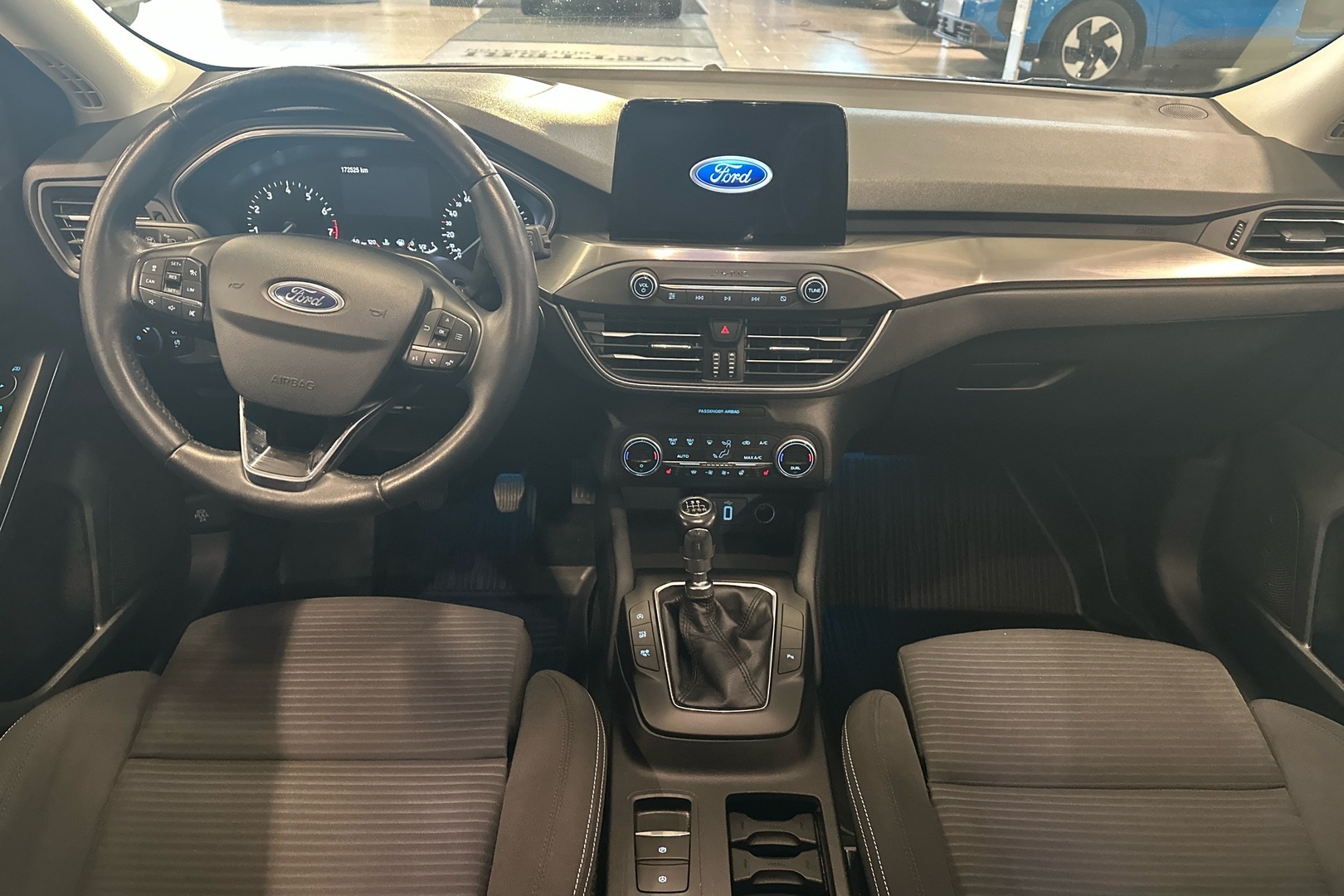 FORD Focus 2019