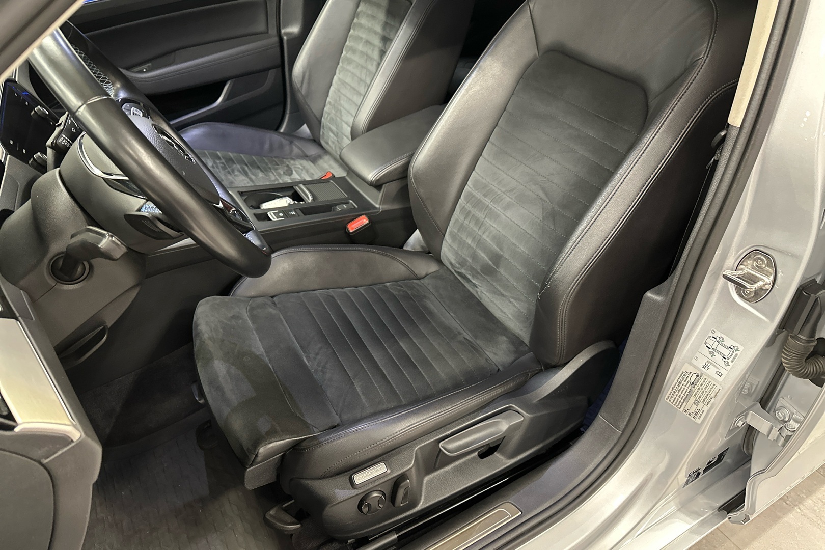 VOLKSWAGEN Passat 2018