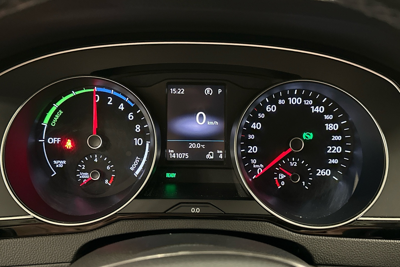 VOLKSWAGEN Passat 2018