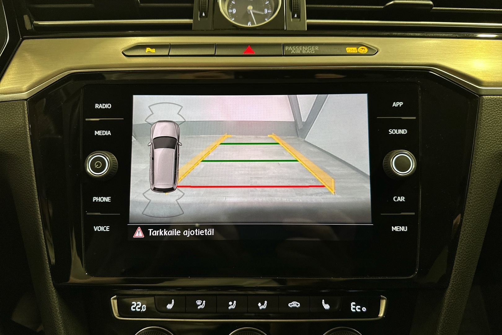 VOLKSWAGEN Passat 2018