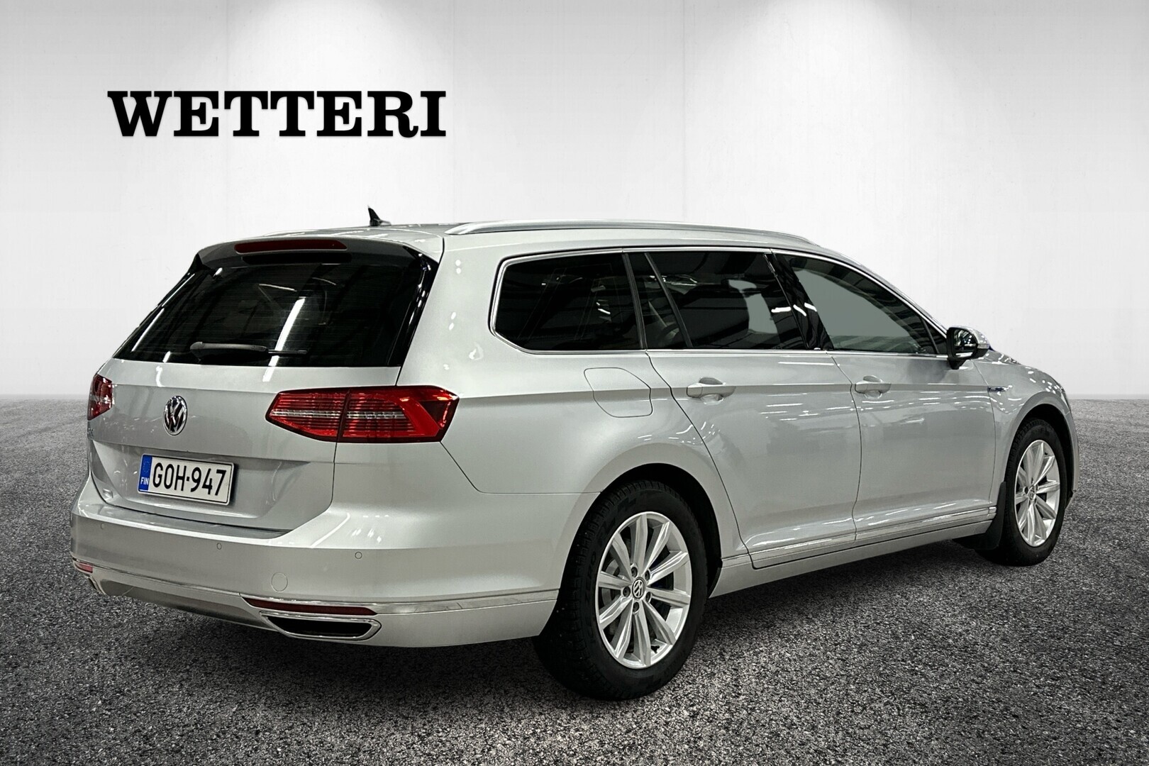 VOLKSWAGEN Passat 2018