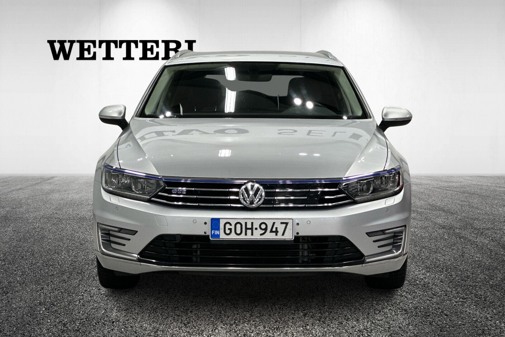 VOLKSWAGEN Passat 2018