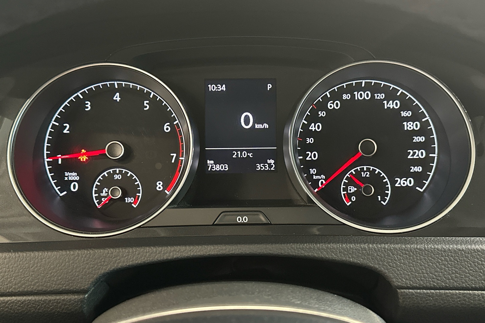 VOLKSWAGEN Golf 2019