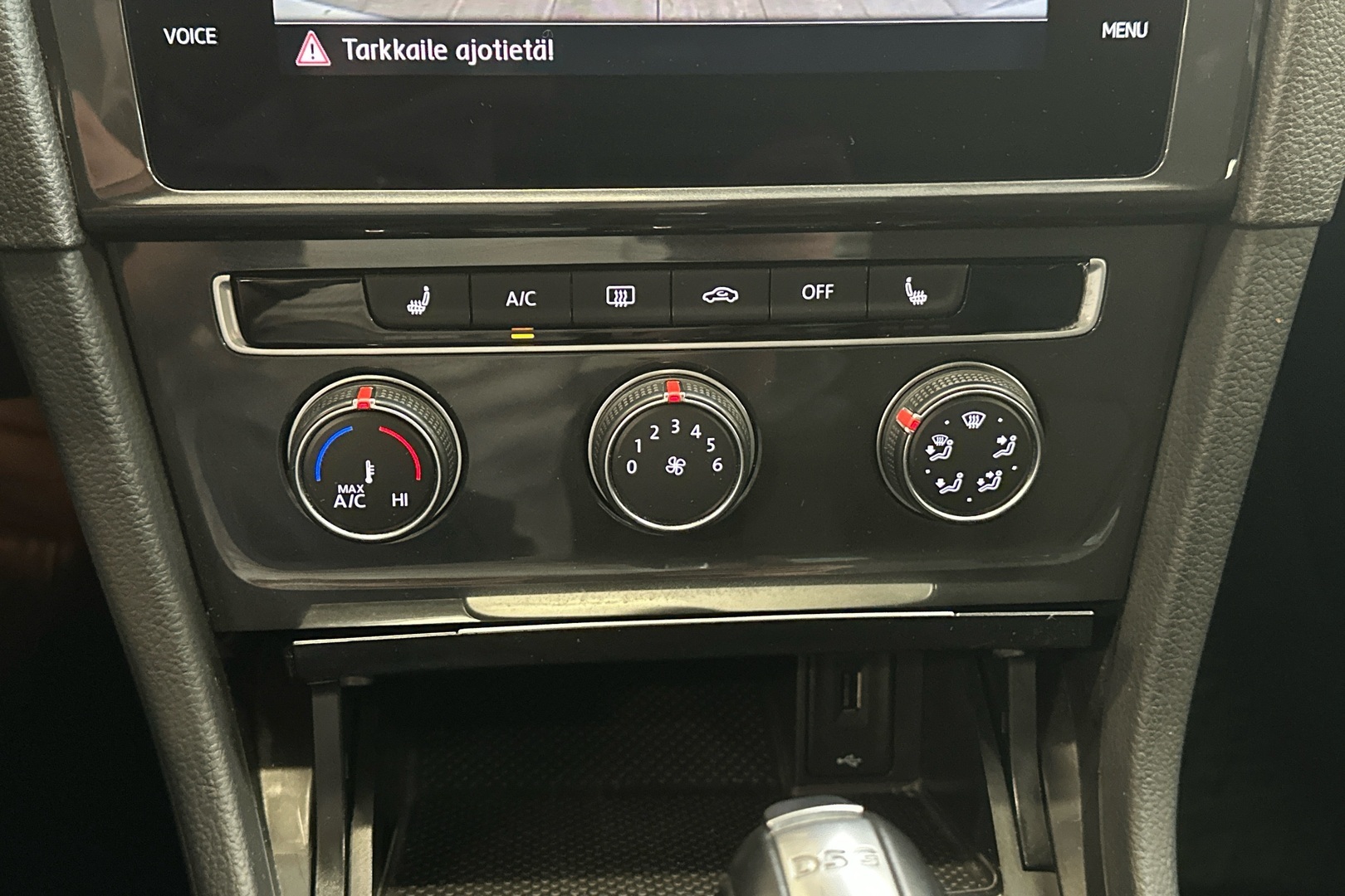 VOLKSWAGEN Golf 2019