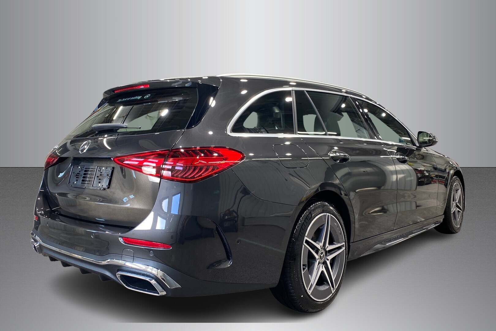 MERCEDES-BENZ C 2022