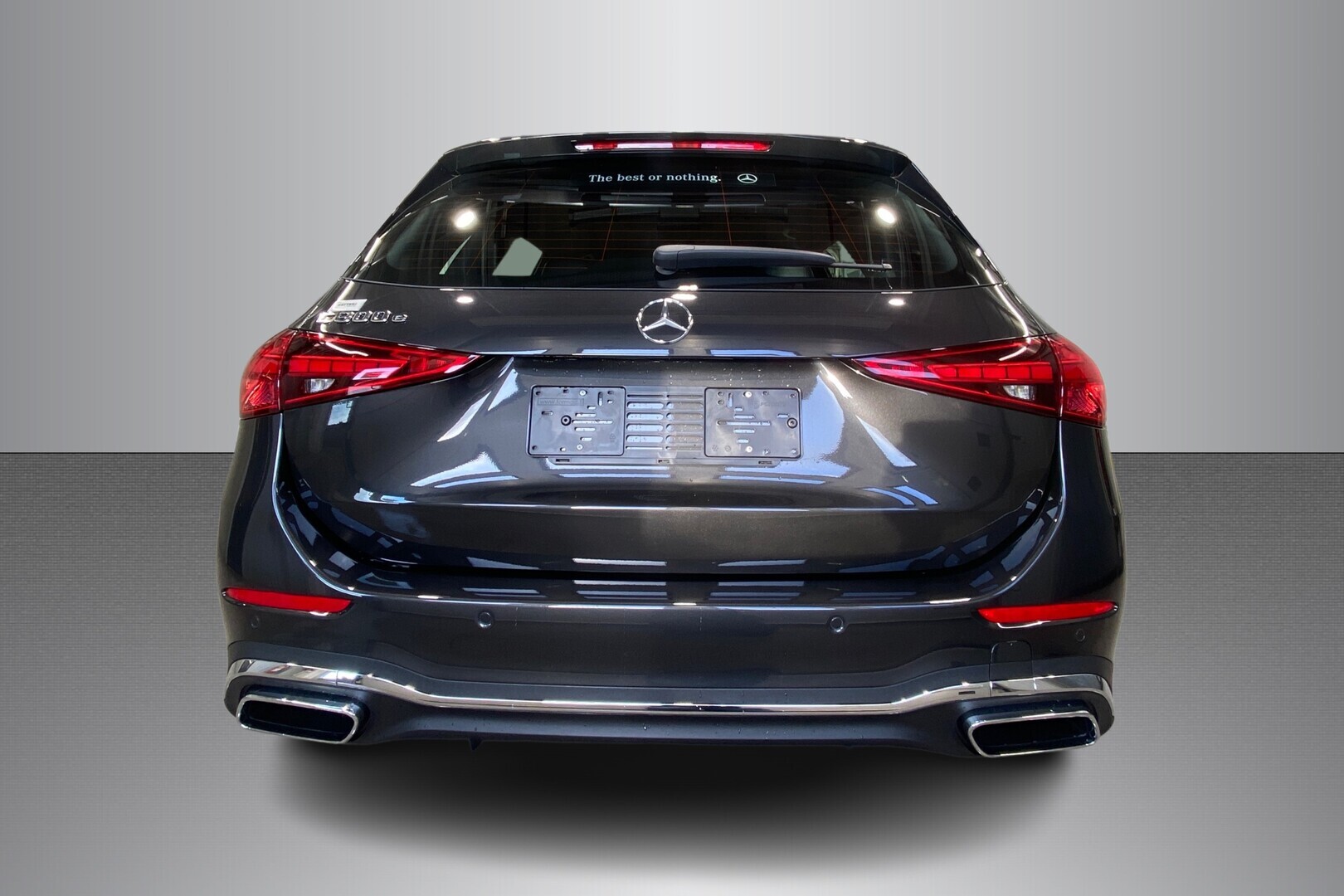 MERCEDES-BENZ C 2022