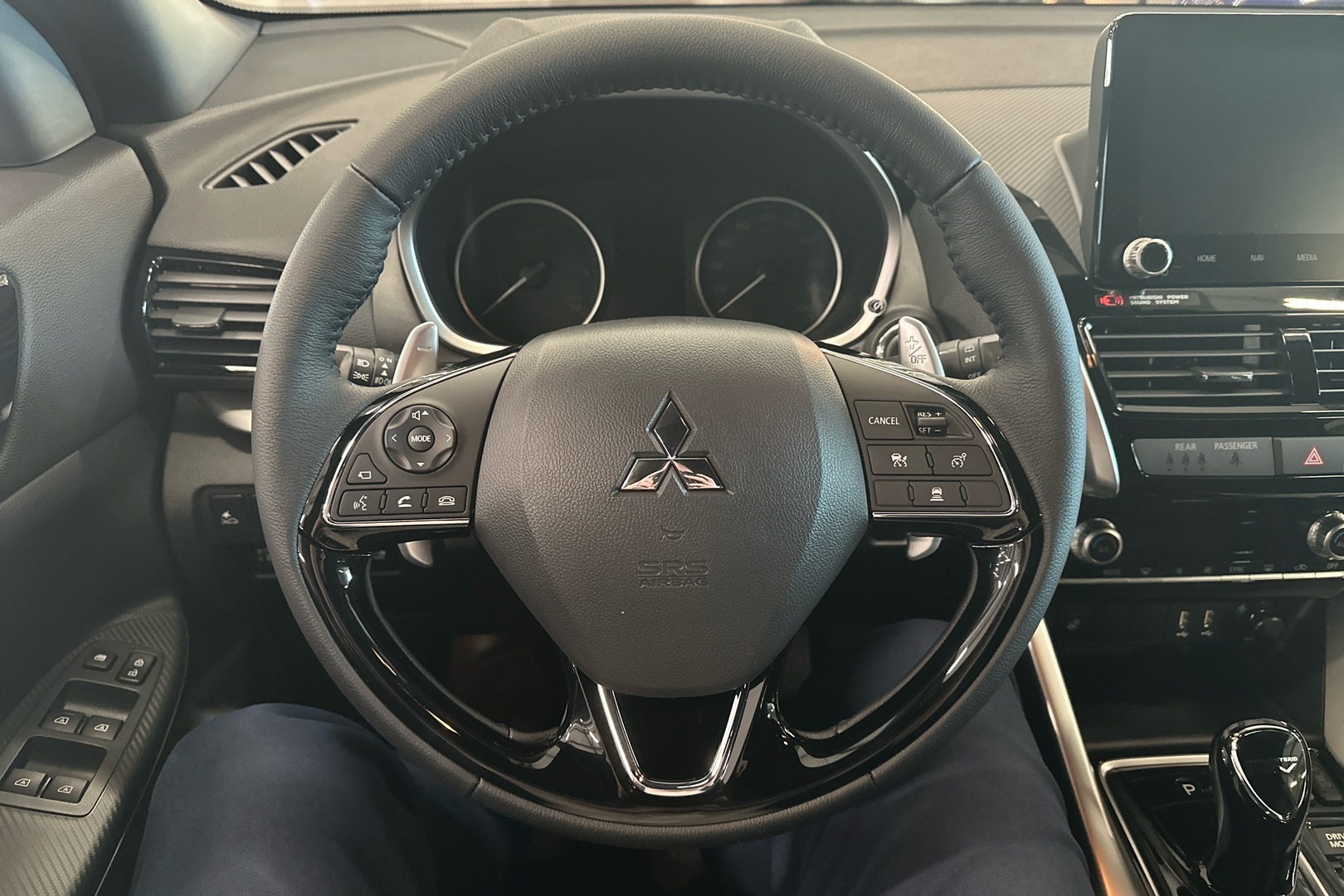 MITSUBISHI Eclipse Cross 2024