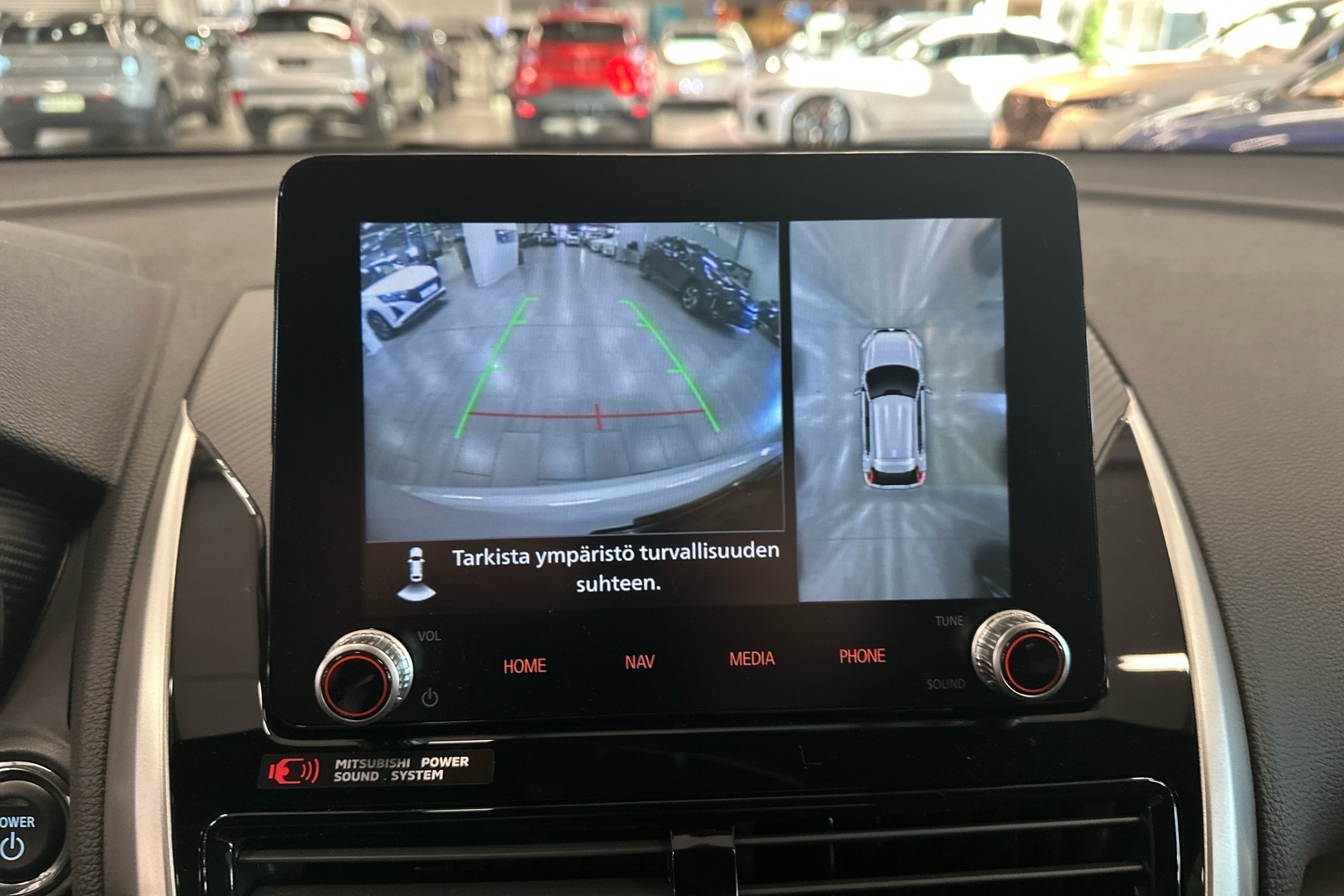 MITSUBISHI Eclipse Cross 2024