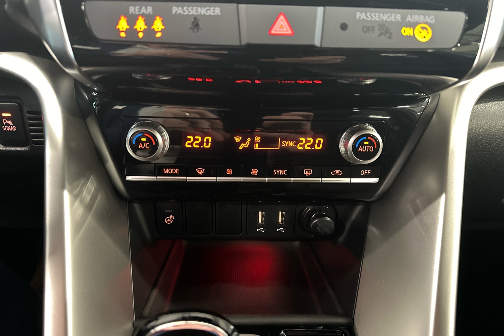 MITSUBISHI Eclipse Cross 2024