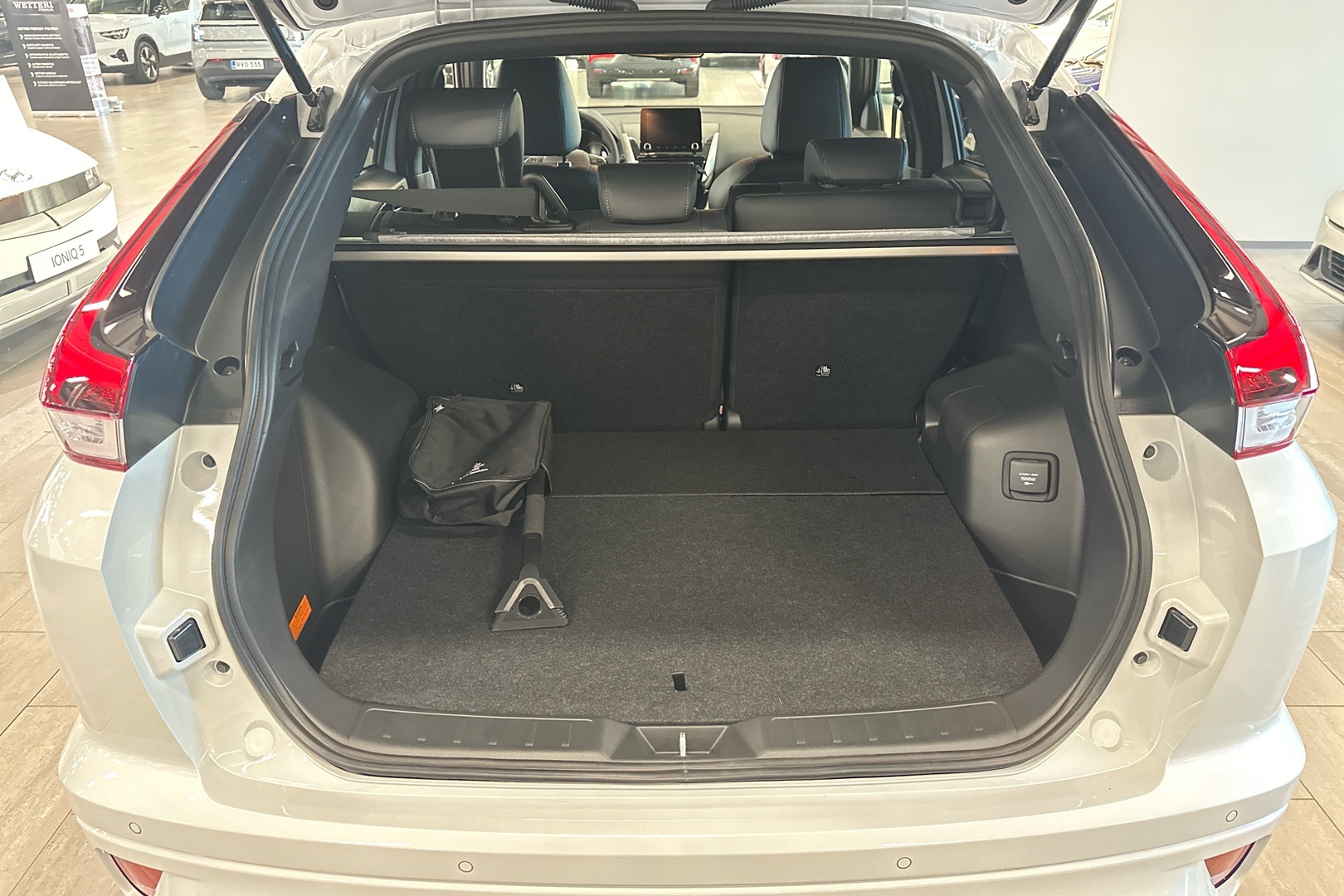 MITSUBISHI Eclipse Cross 2024