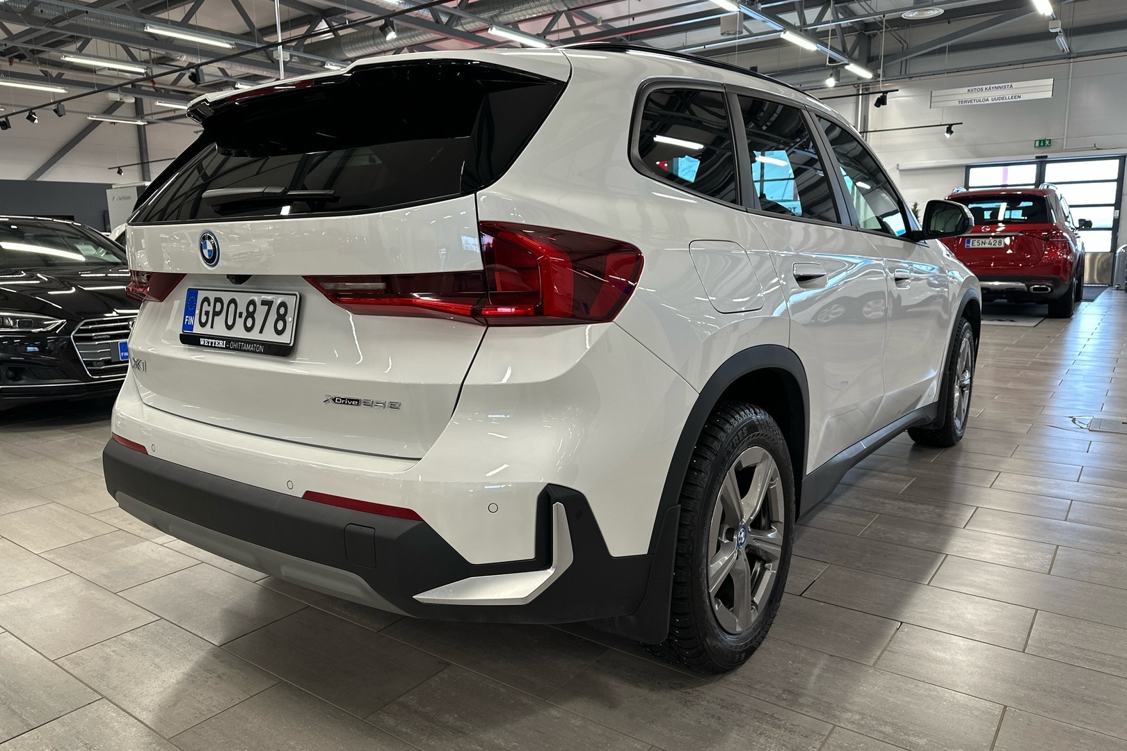 BMW X1 2023