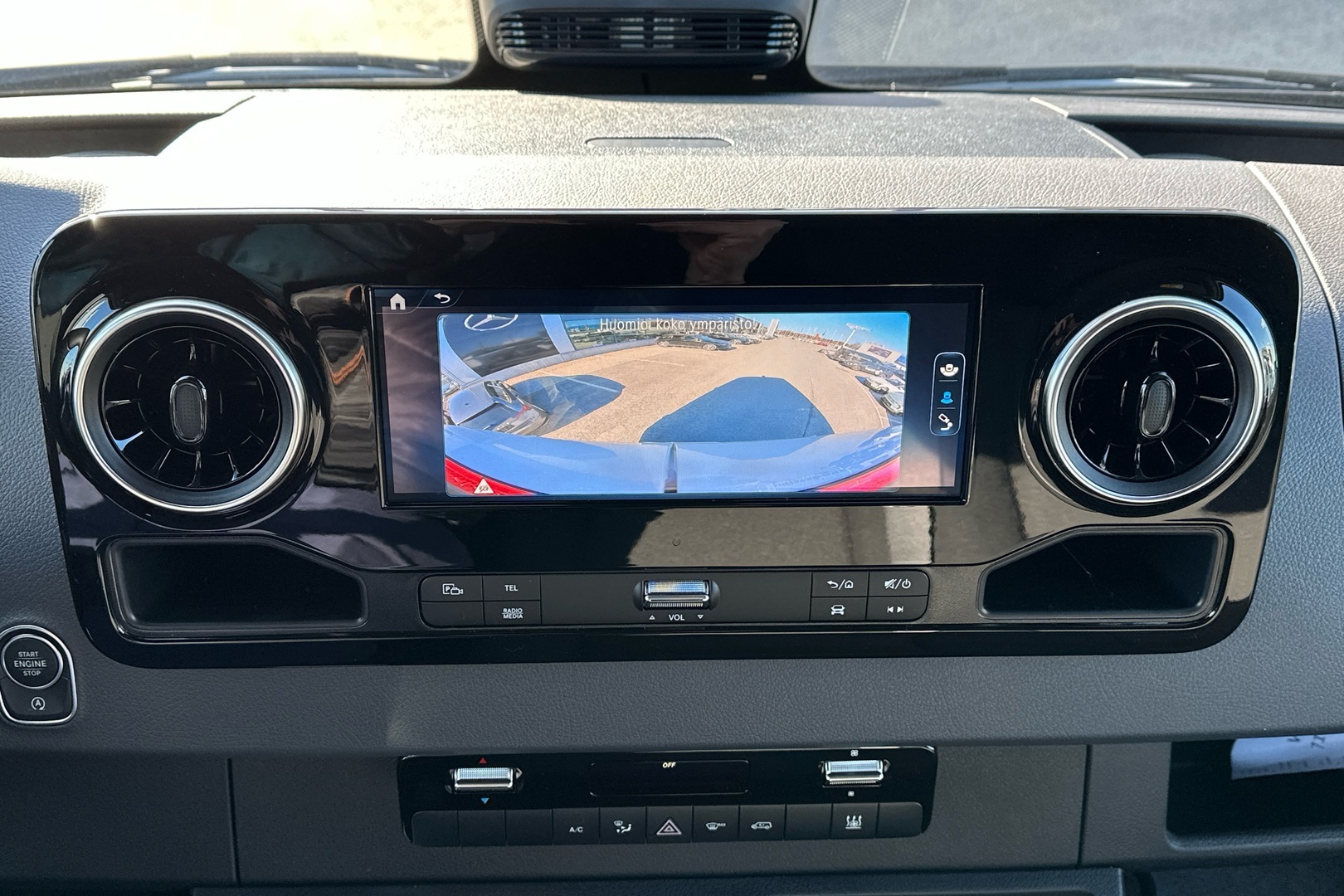 MERCEDES-BENZ Sprinter 2025