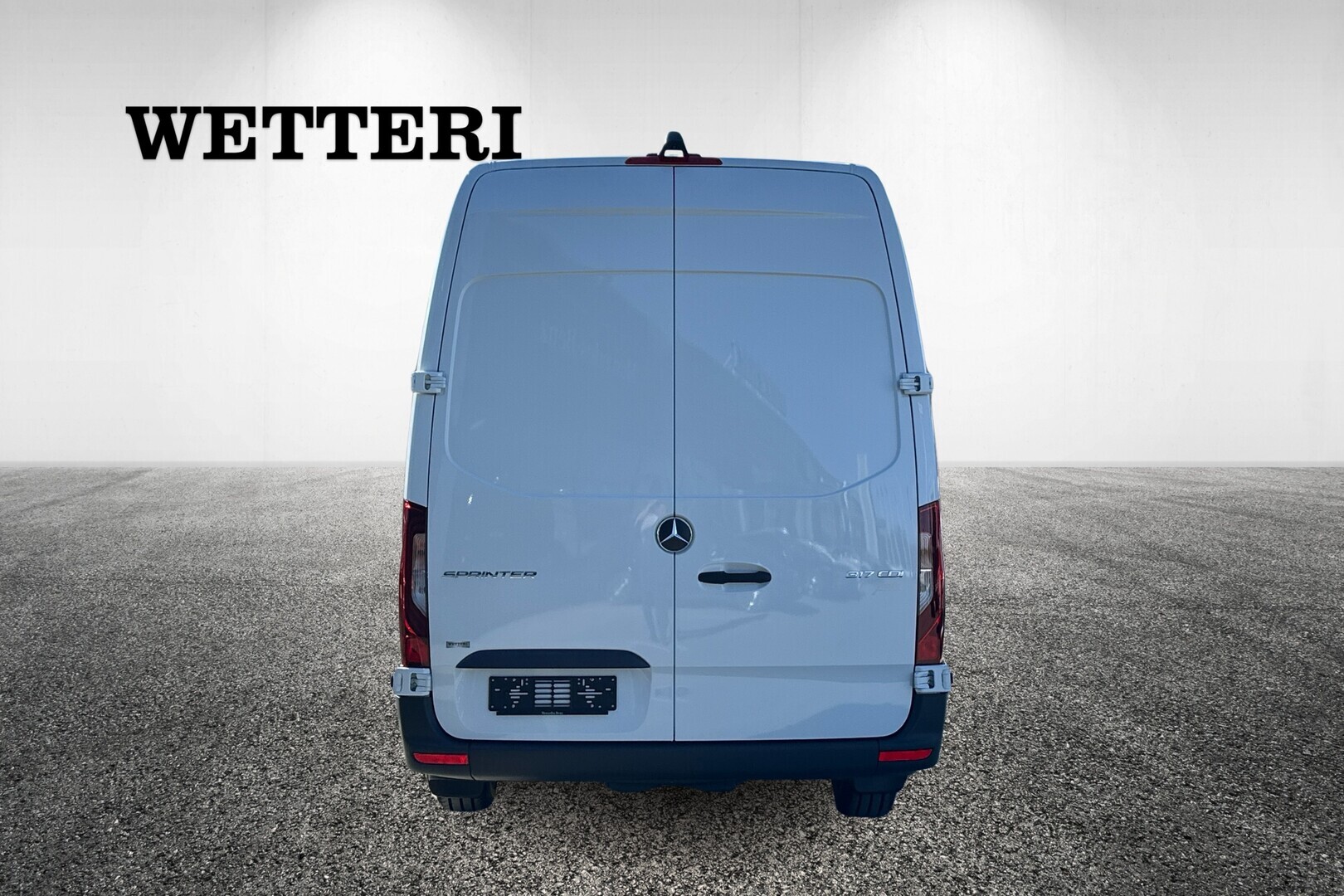 MERCEDES-BENZ Sprinter 2025