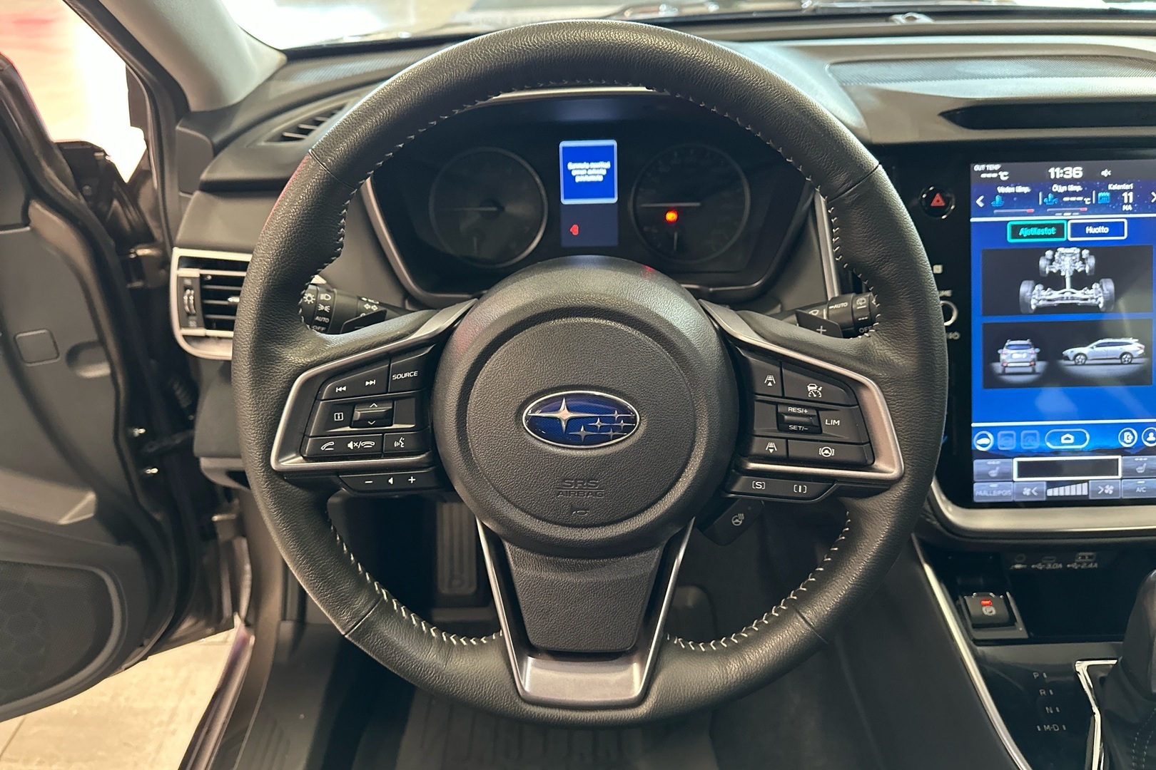 SUBARU Outback 2024