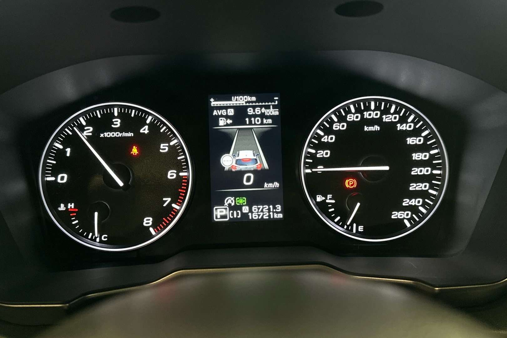 SUBARU Outback 2024