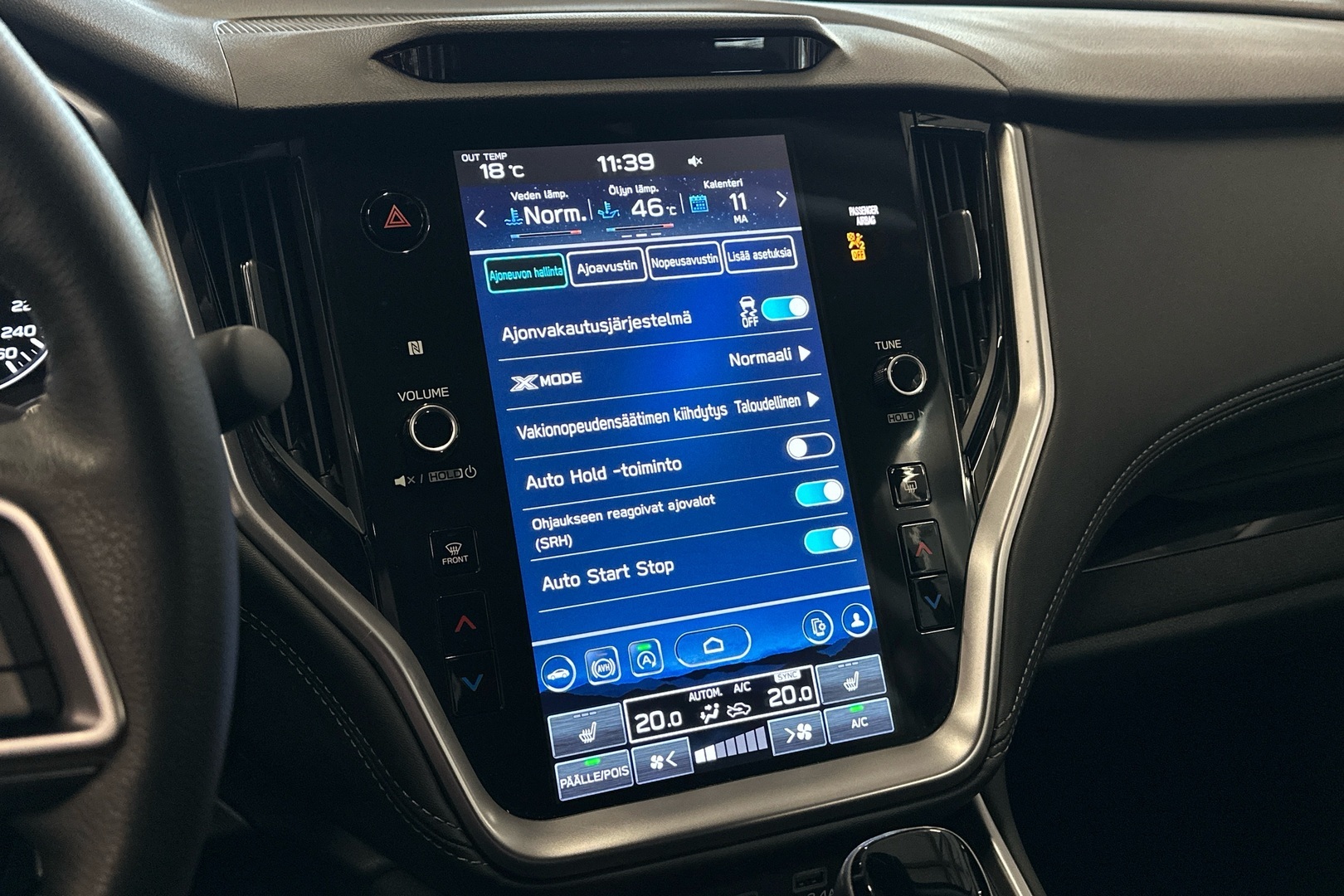 SUBARU Outback 2024