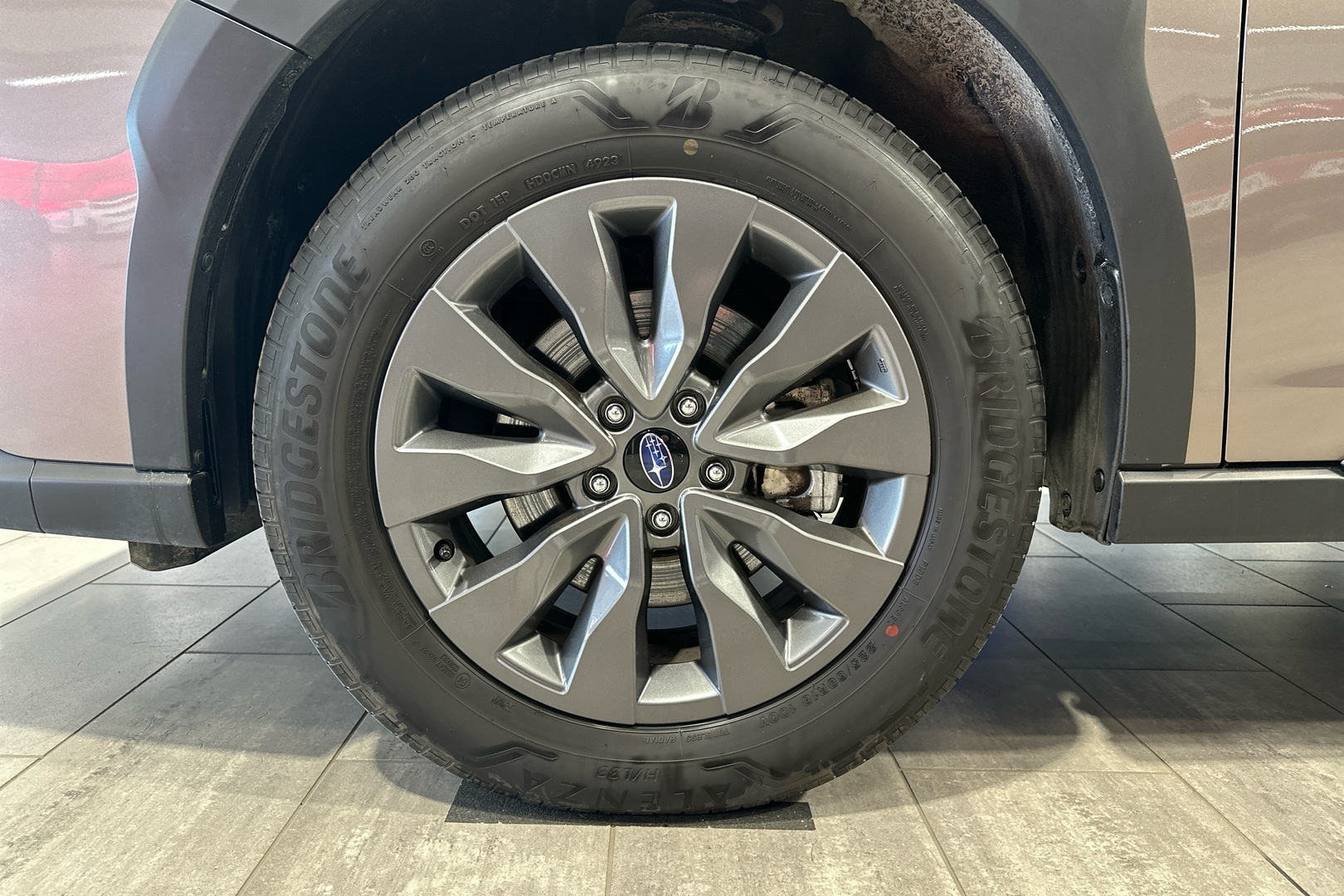 SUBARU Outback 2024