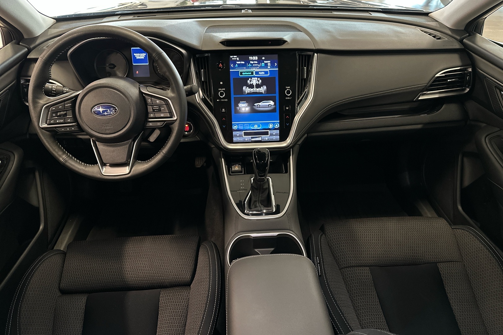 SUBARU Outback 2024