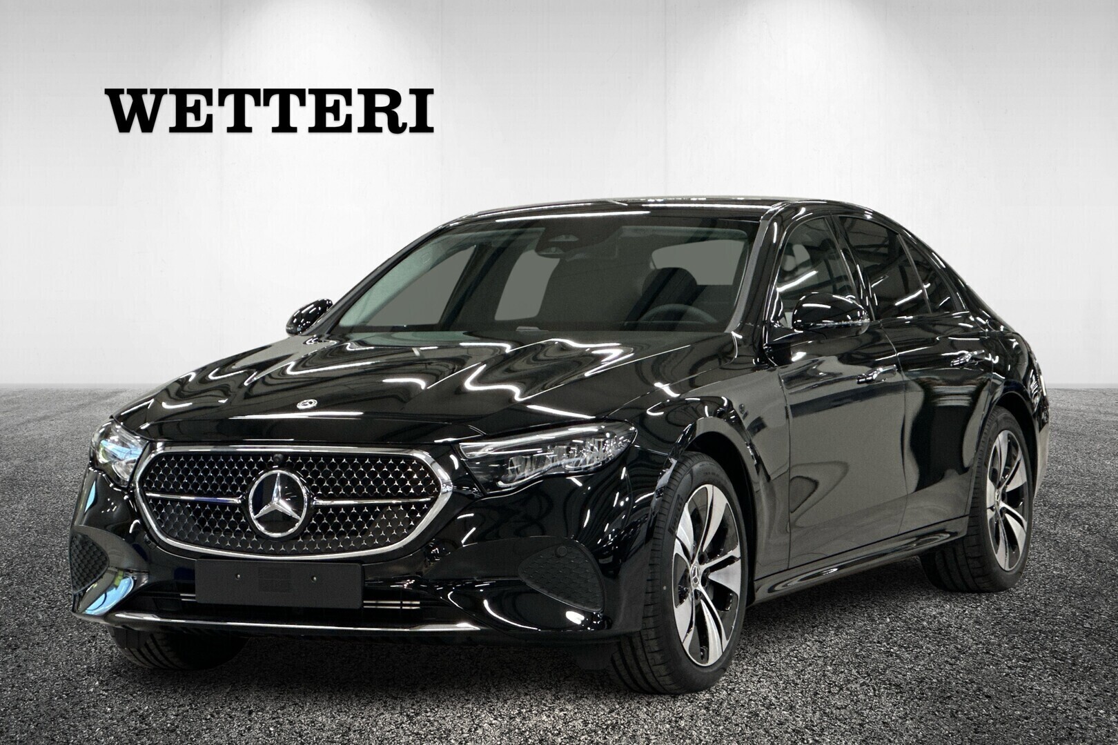 MERCEDES-BENZ E 2025