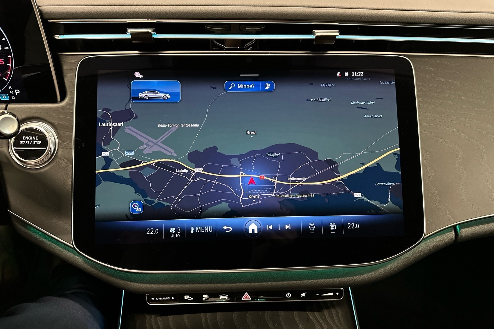 MERCEDES-BENZ E 2025