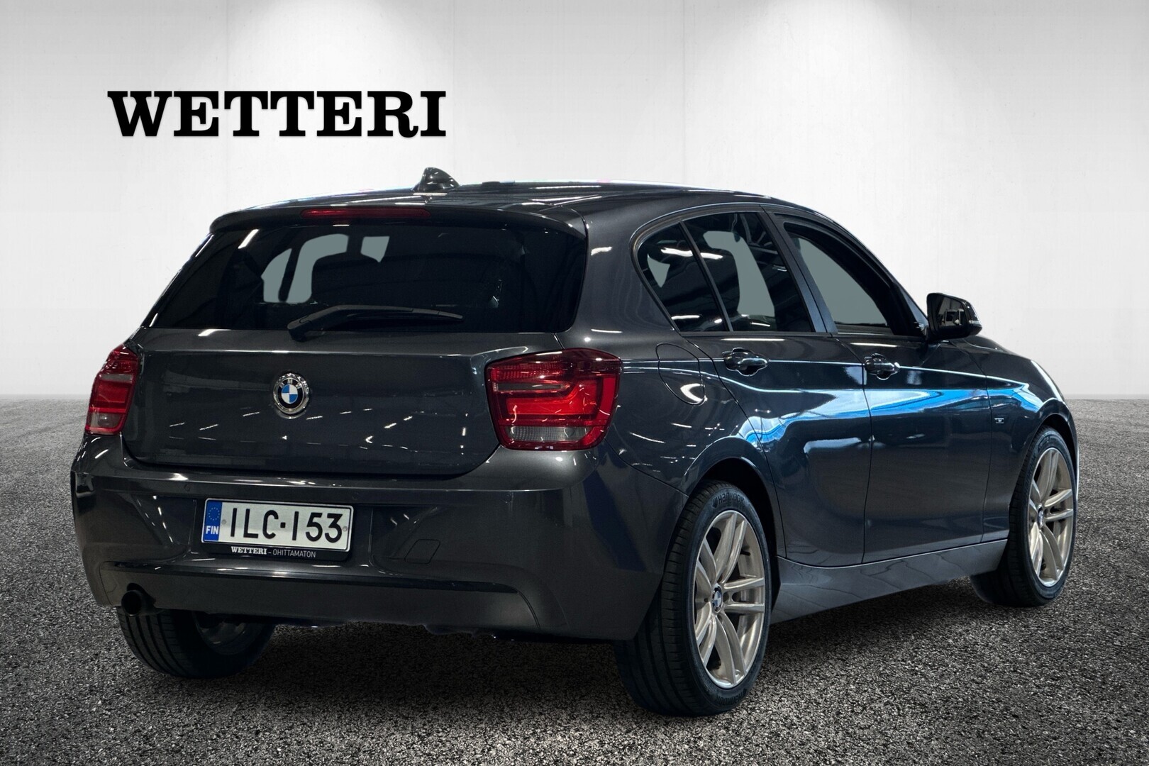 BMW 116 2013
