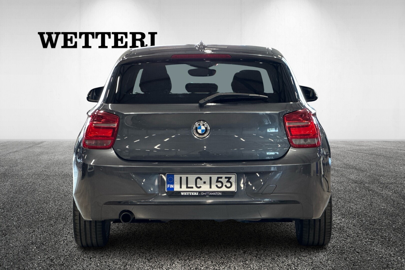 BMW 116 2013