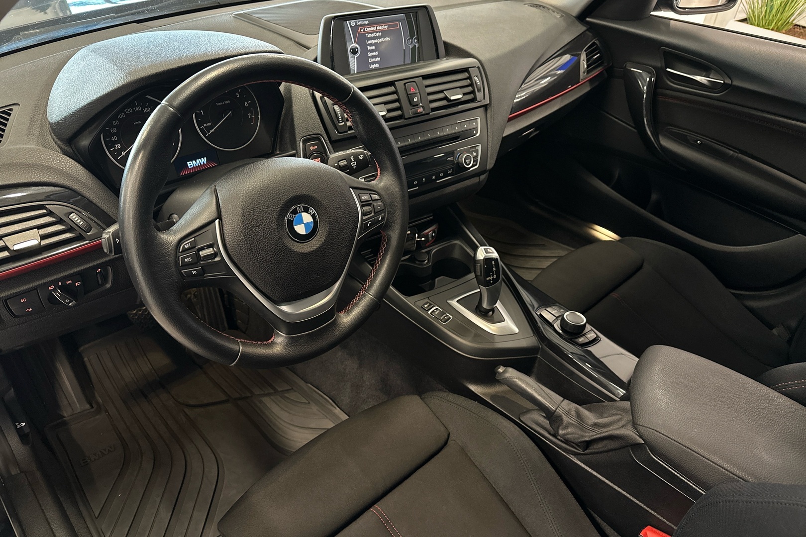 BMW 116 2013