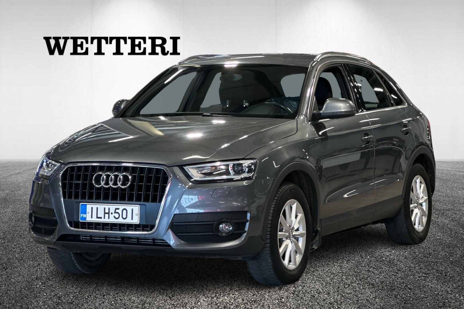 AUDI Q3 2014