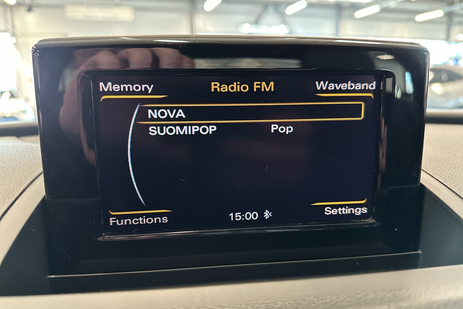 AUDI Q3 2014