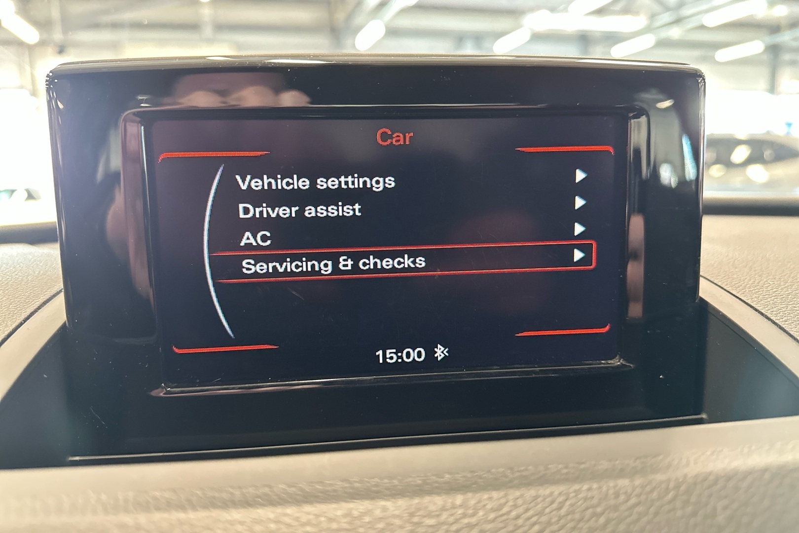 AUDI Q3 2014