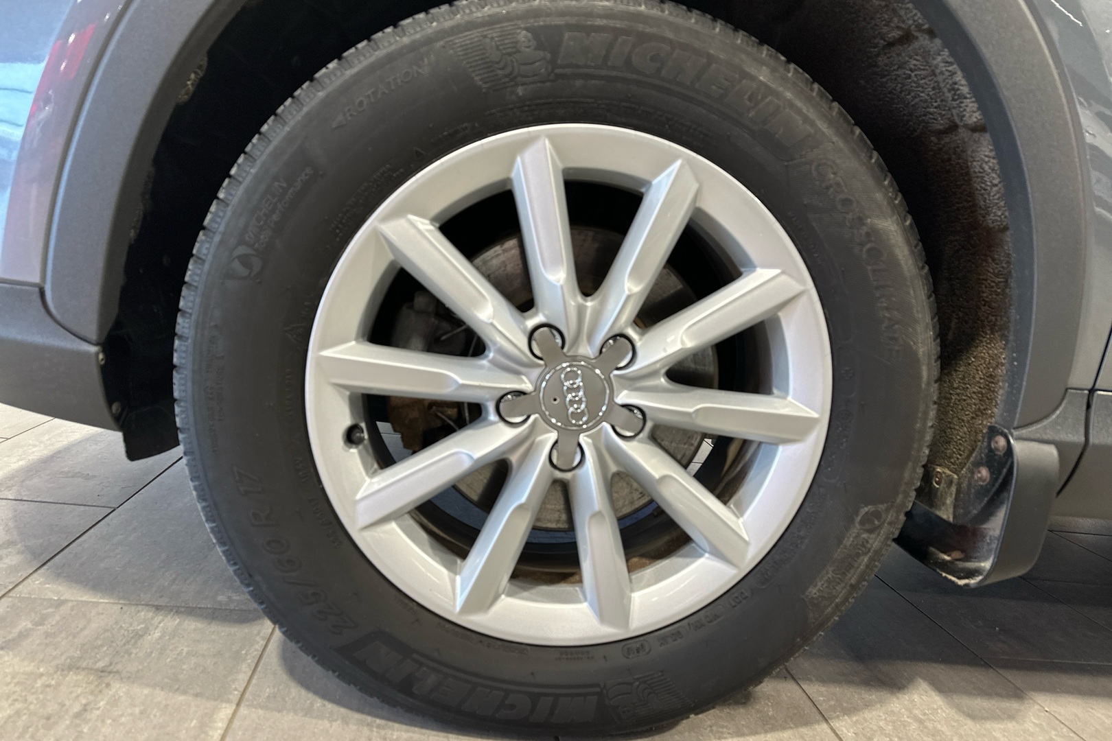 AUDI Q3 2014