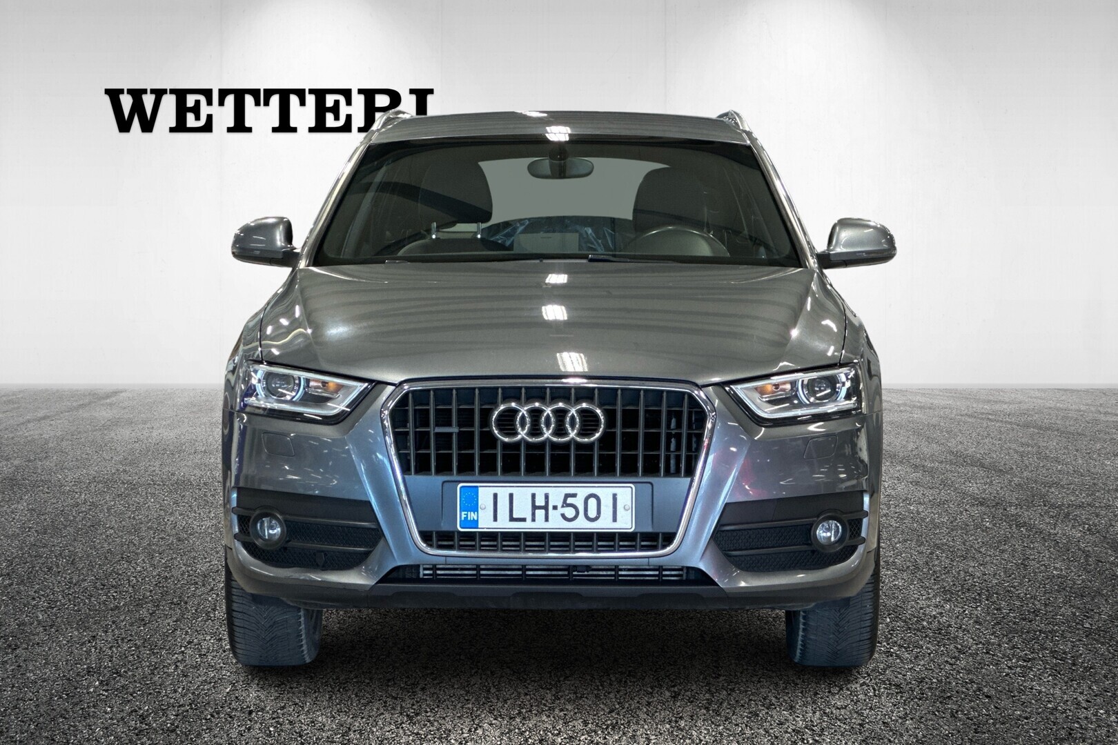 AUDI Q3 2014
