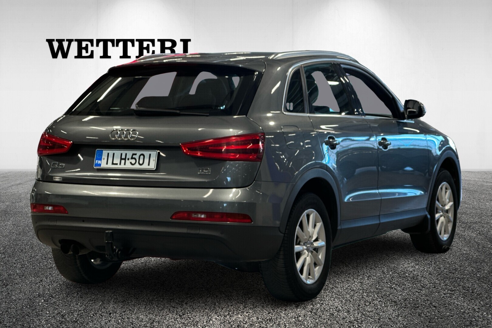 AUDI Q3 2014