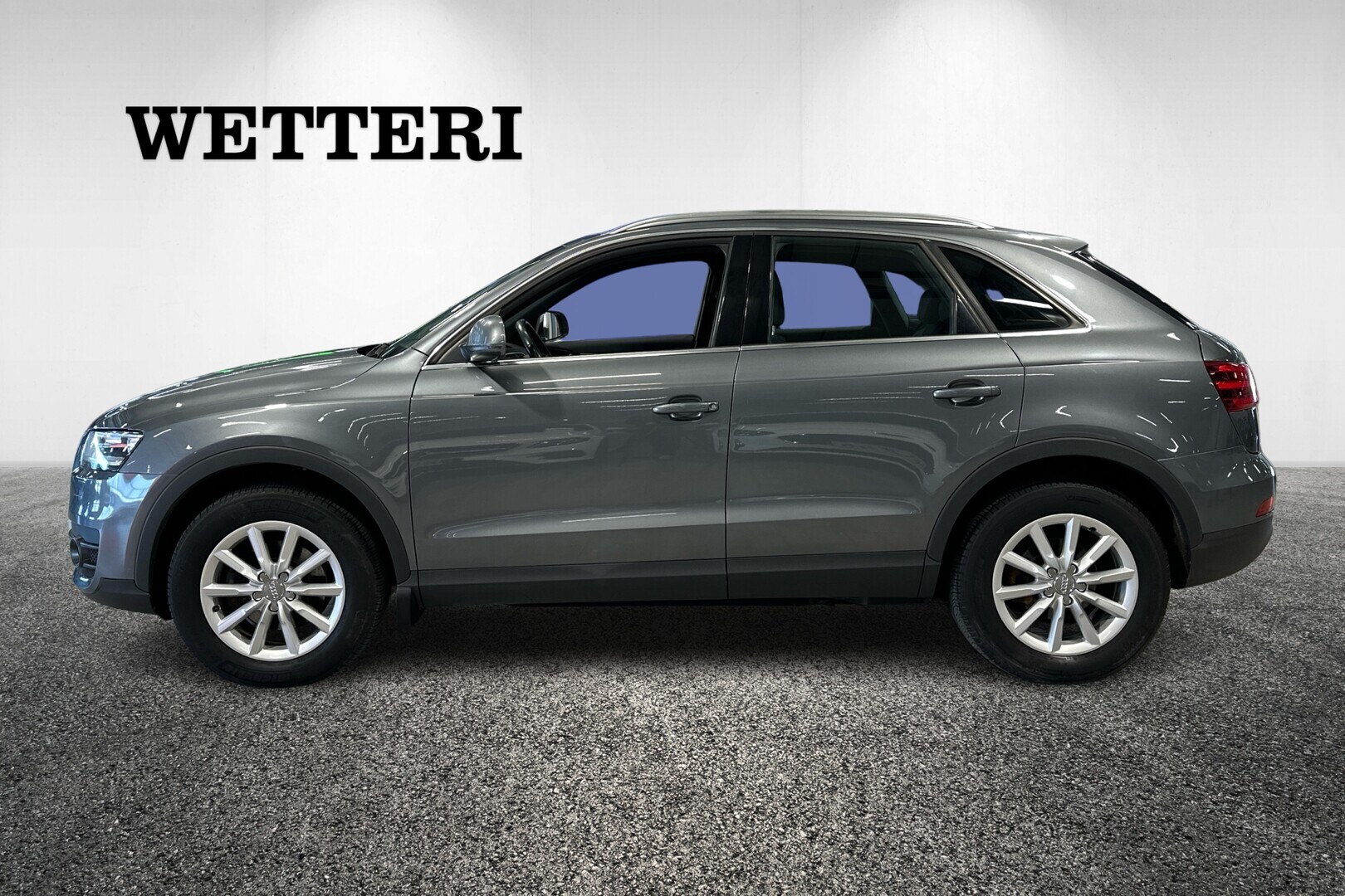 AUDI Q3 2014
