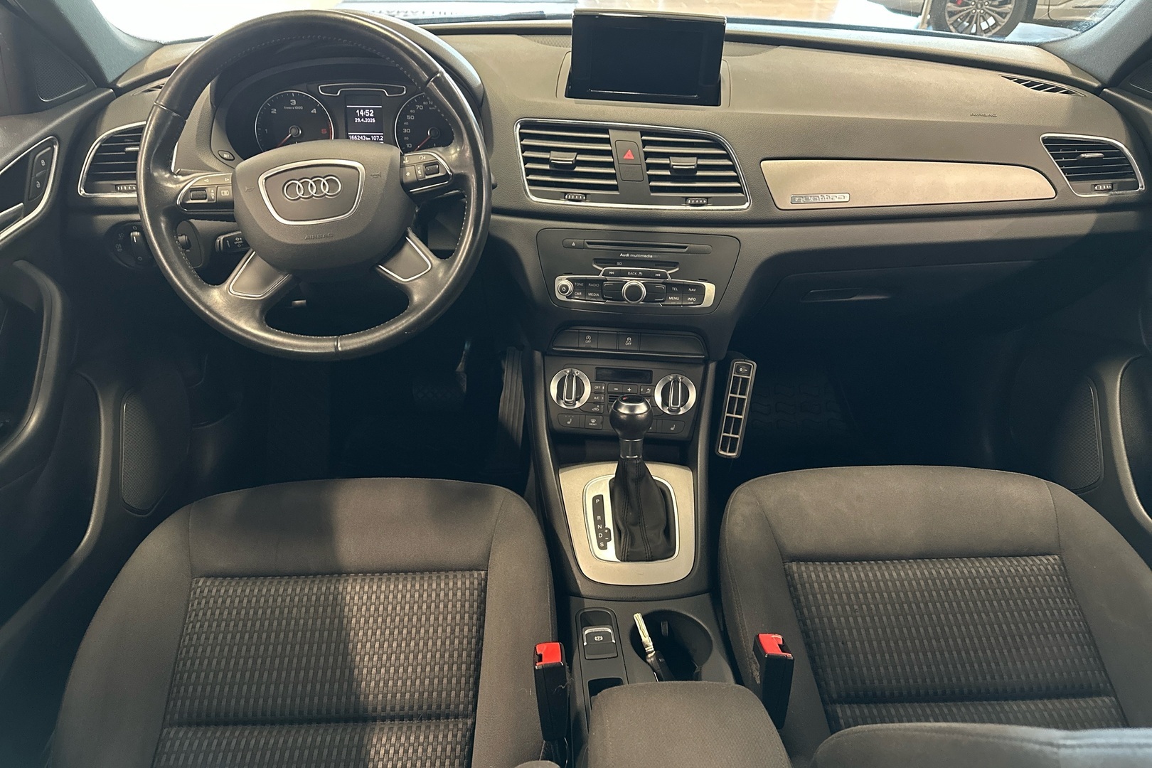 AUDI Q3 2014