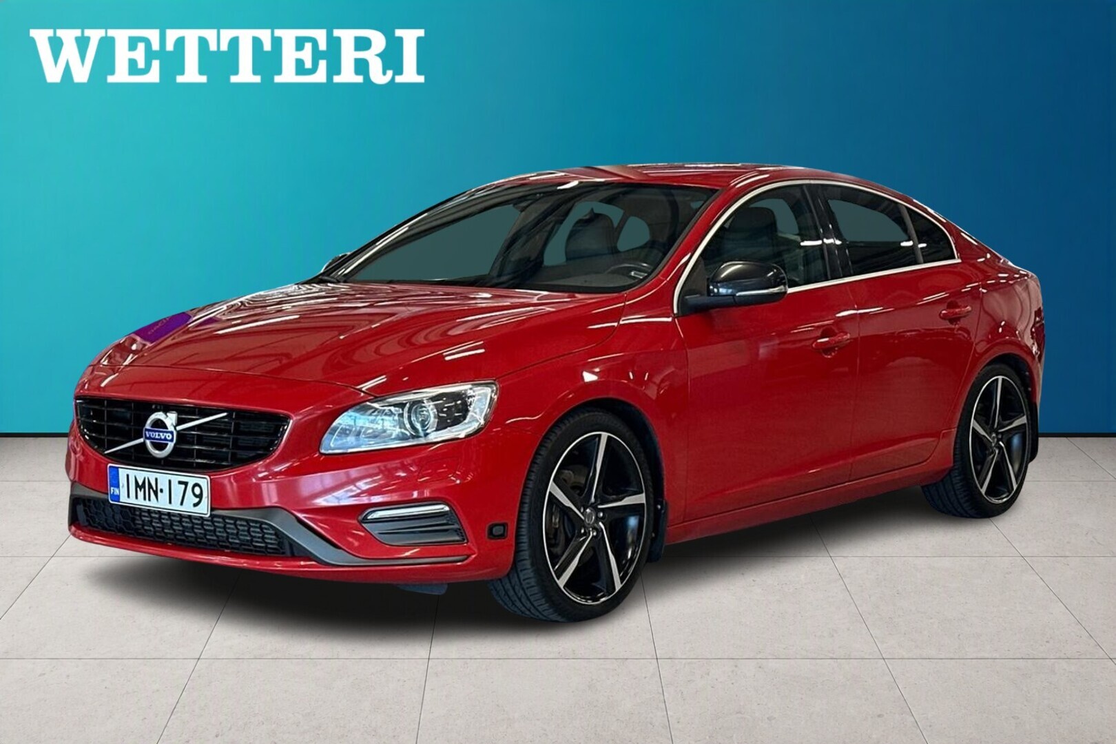 VOLVO S60 2016