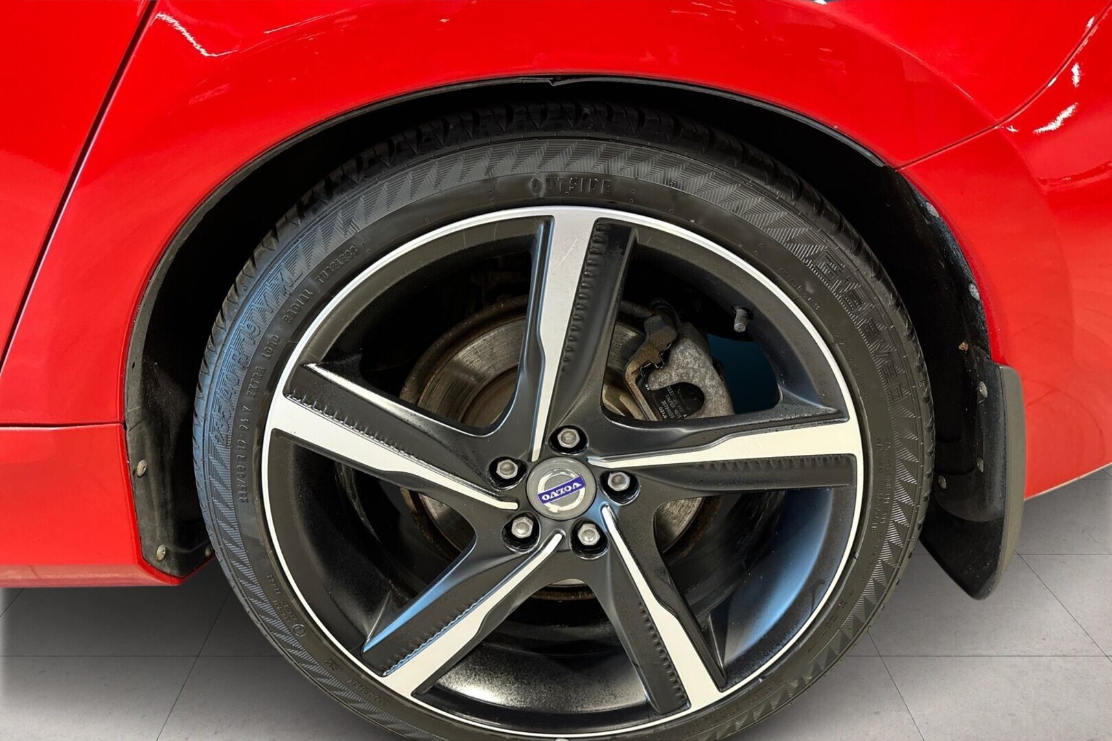 VOLVO S60 2016