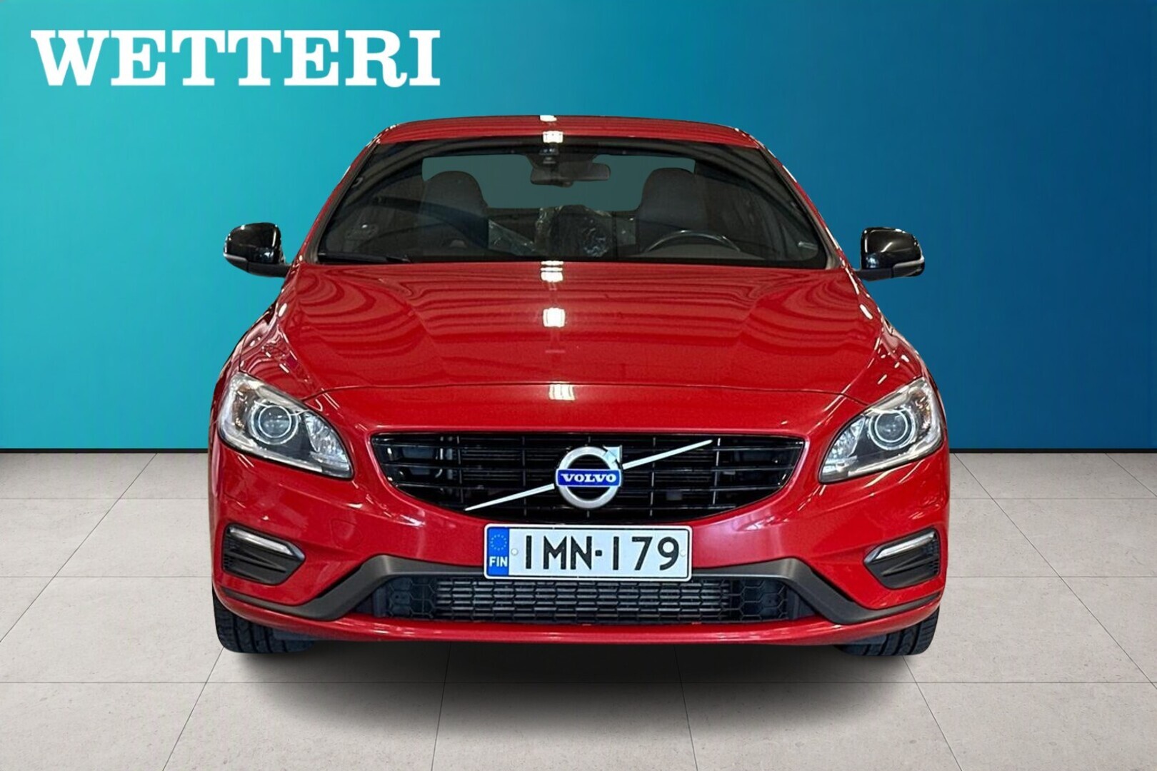 VOLVO S60 2016