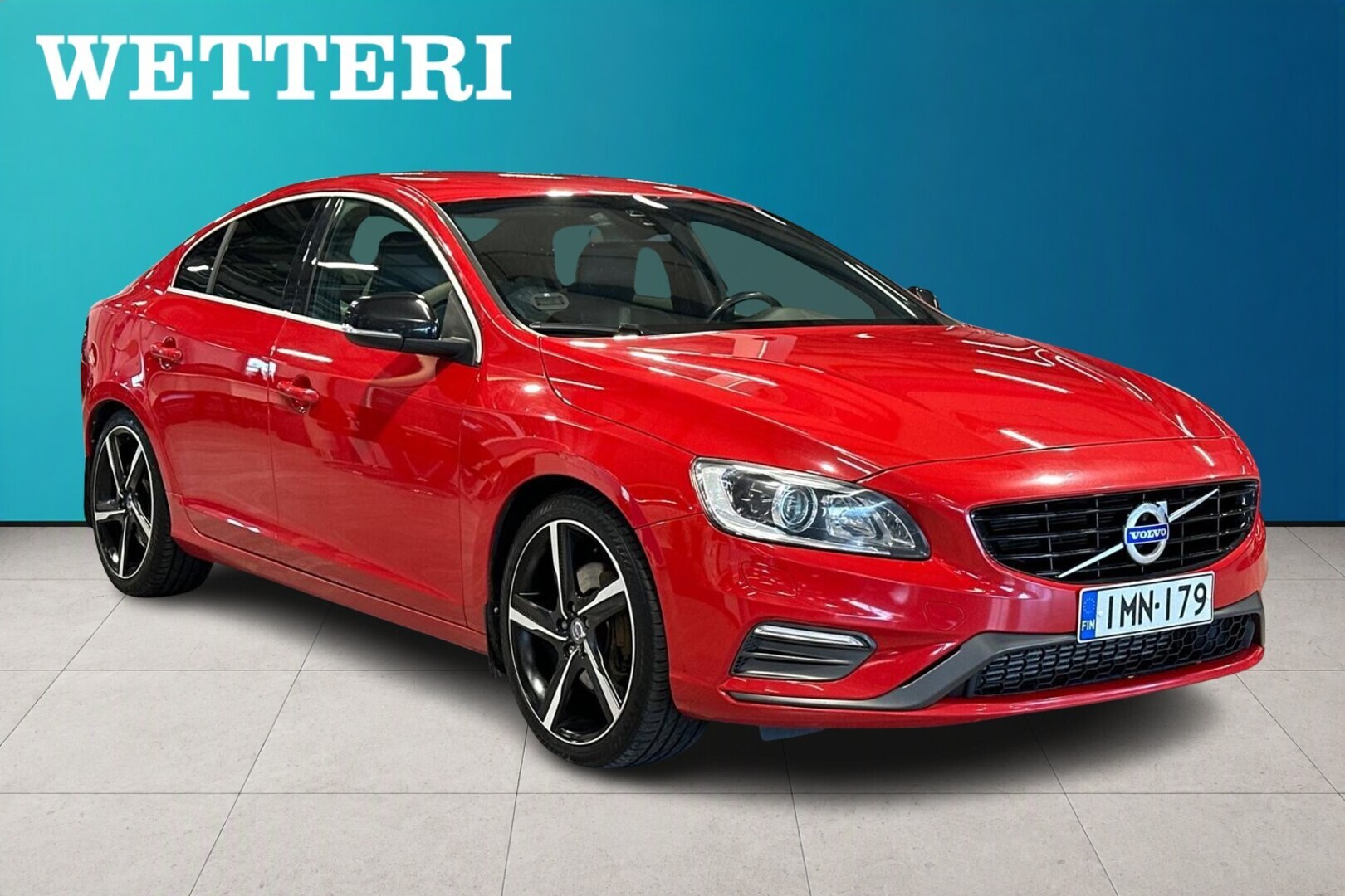 VOLVO S60 2016