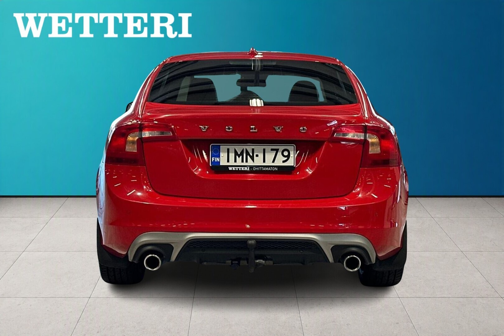 VOLVO S60 2016