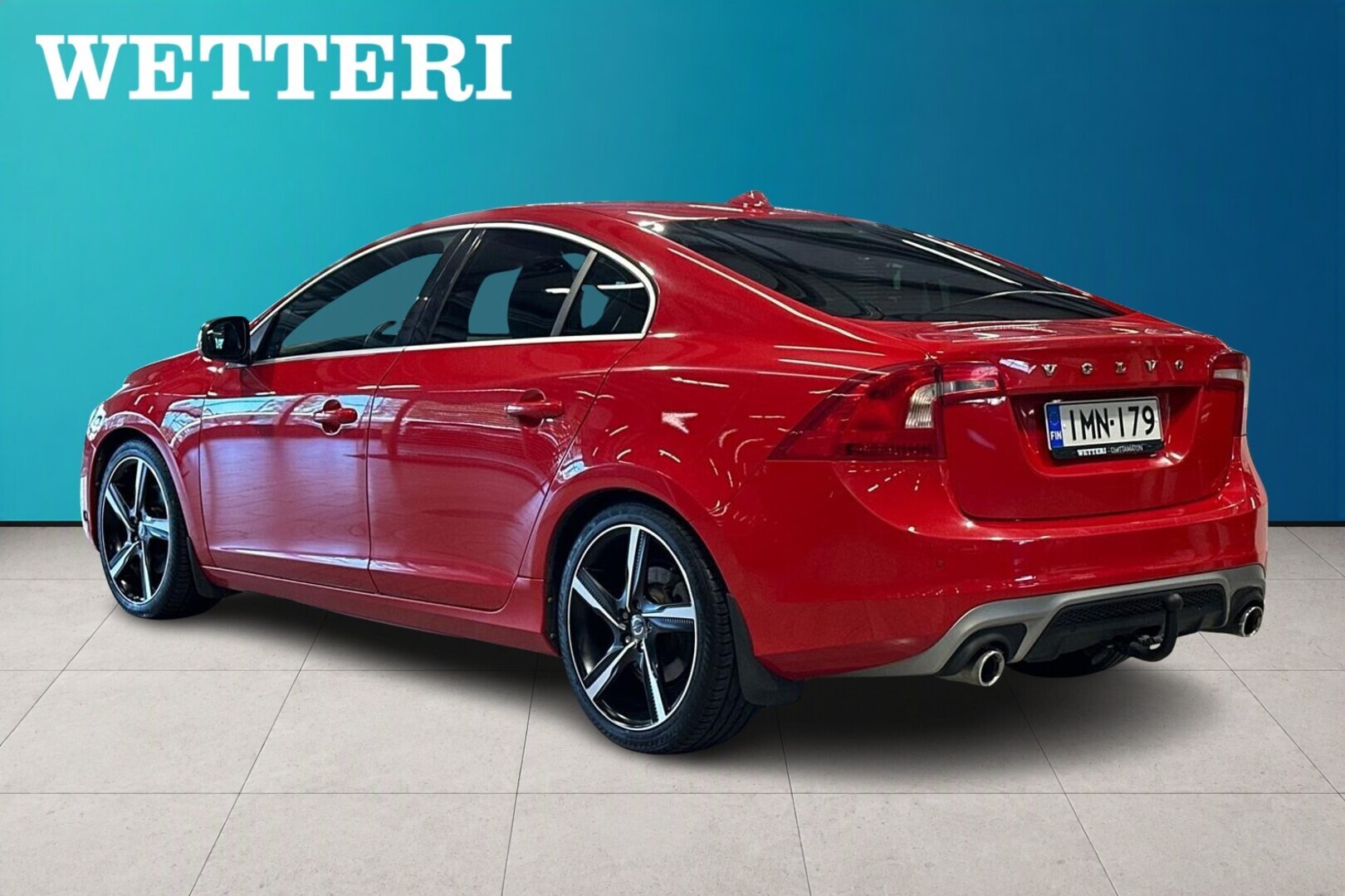 VOLVO S60 2016