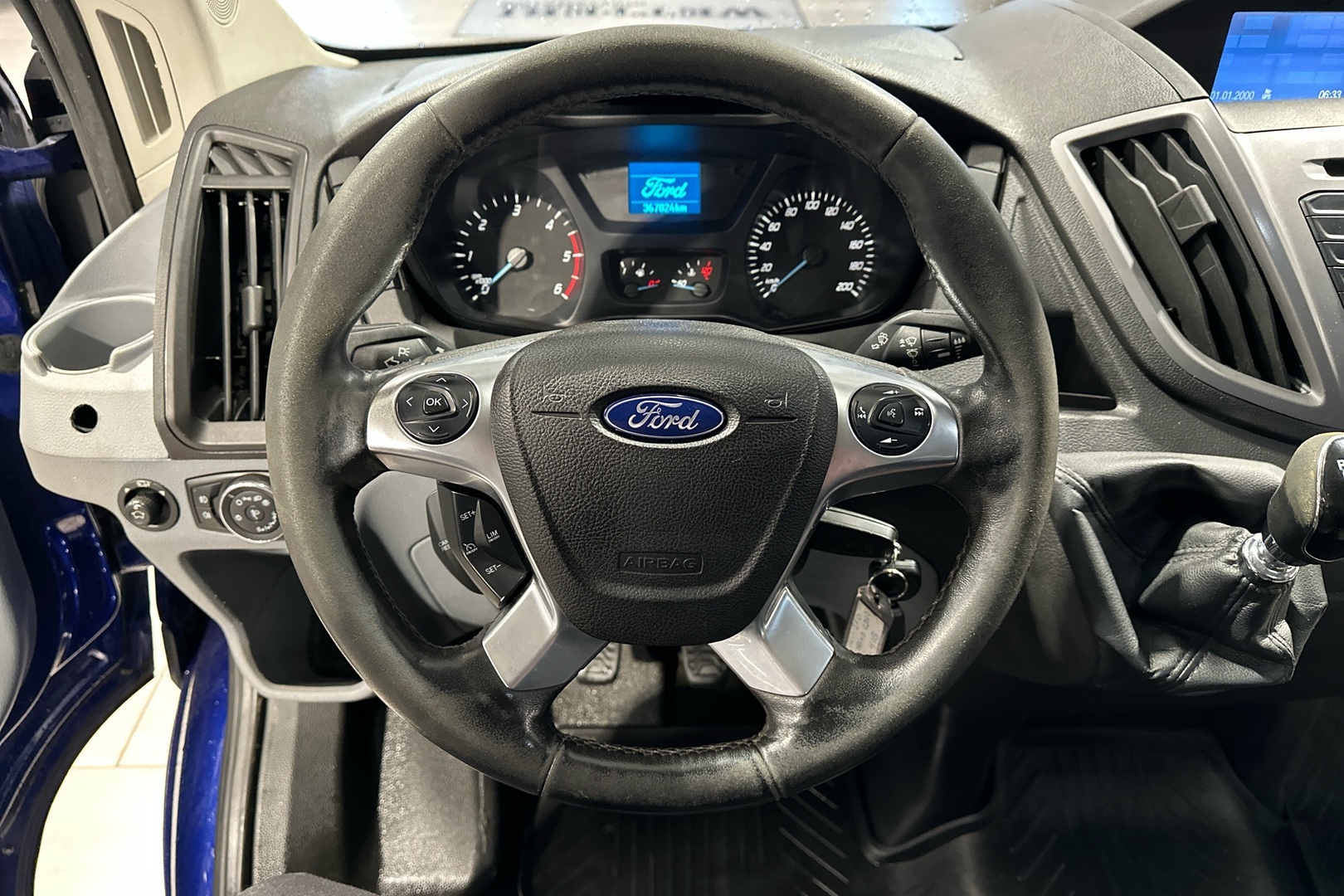 FORD Transit 2016