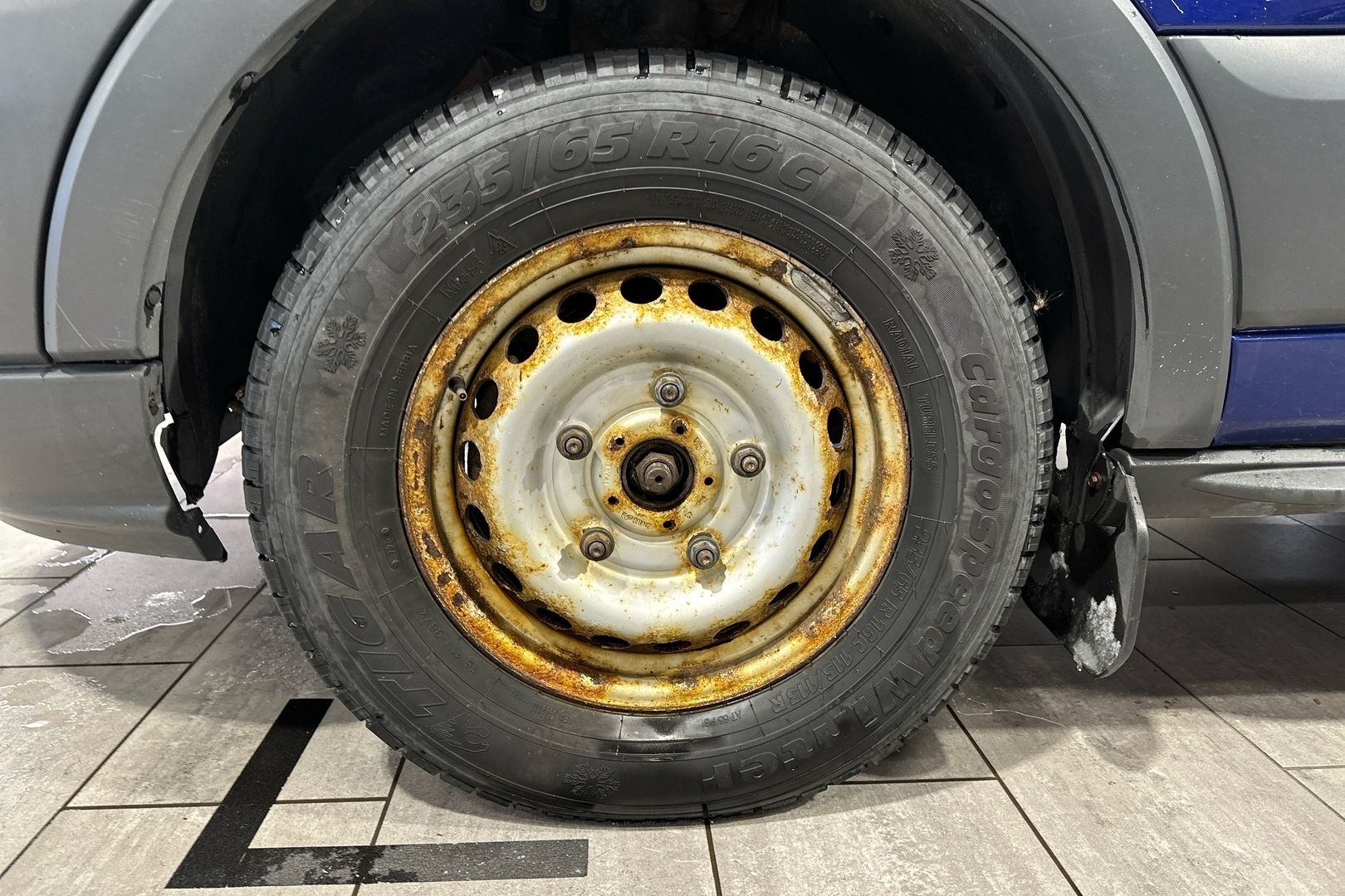 FORD Transit 2016