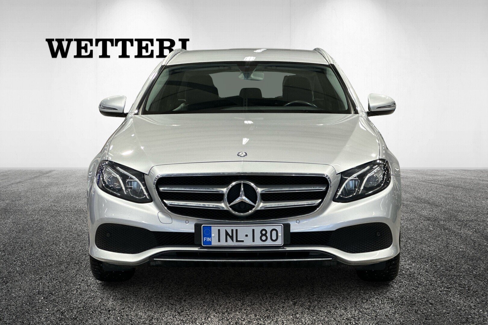 MERCEDES-BENZ E 2017