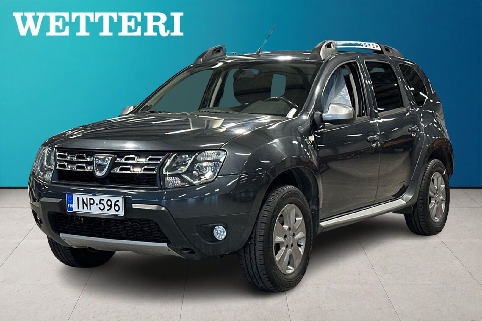 DACIA Duster 2016