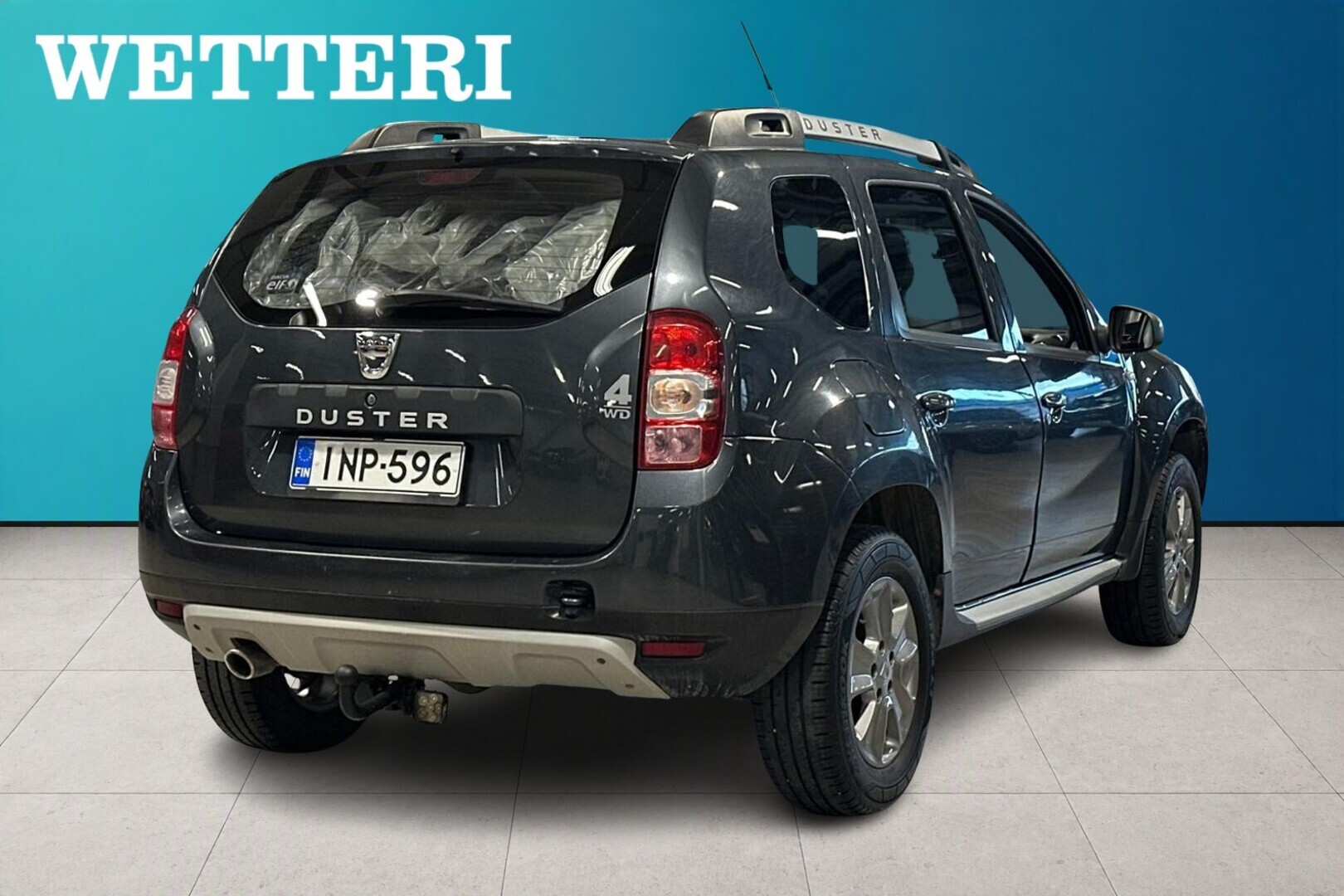 DACIA Duster 2016