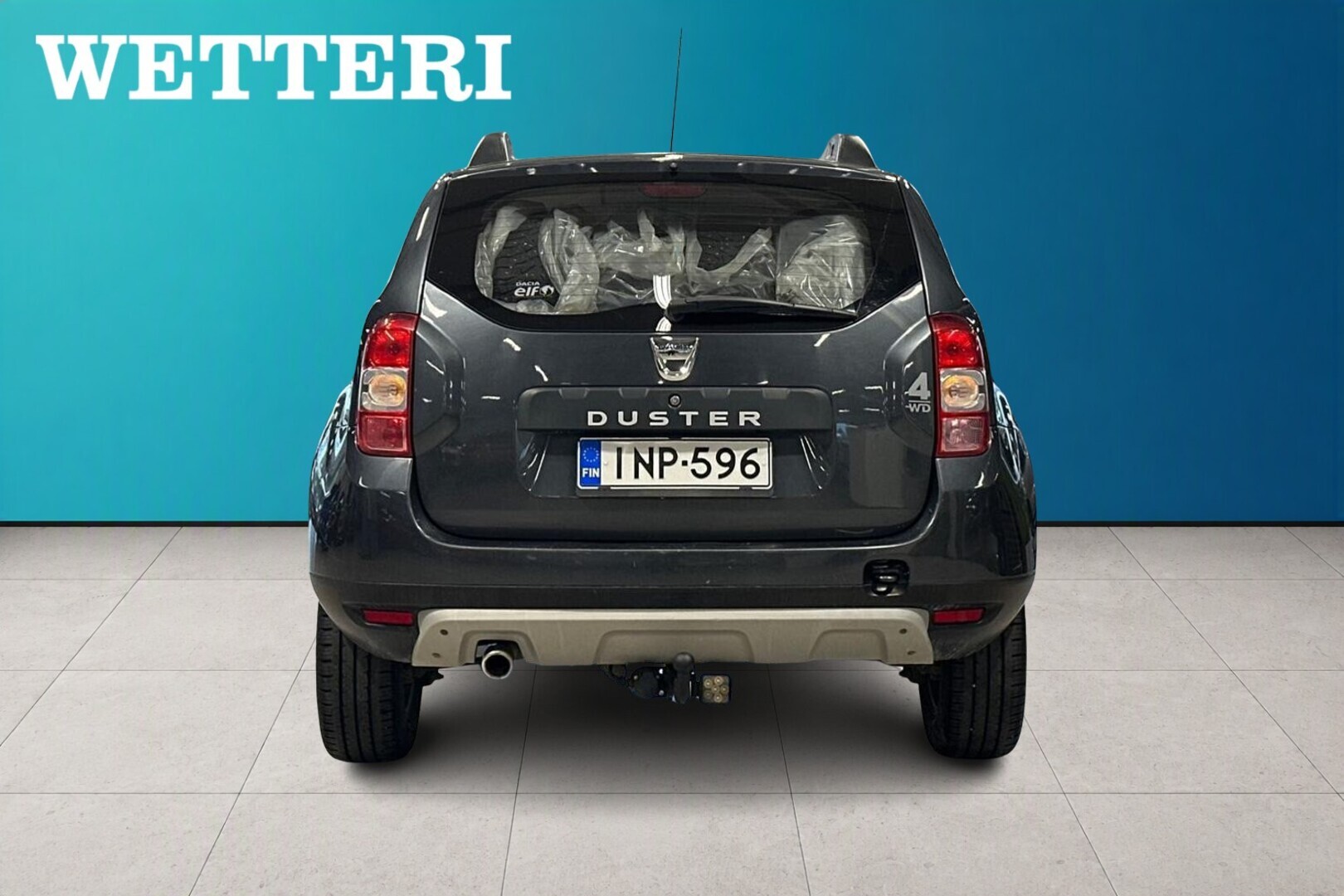 DACIA Duster 2016