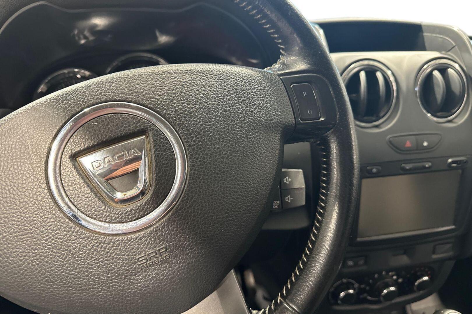 DACIA Duster 2016
