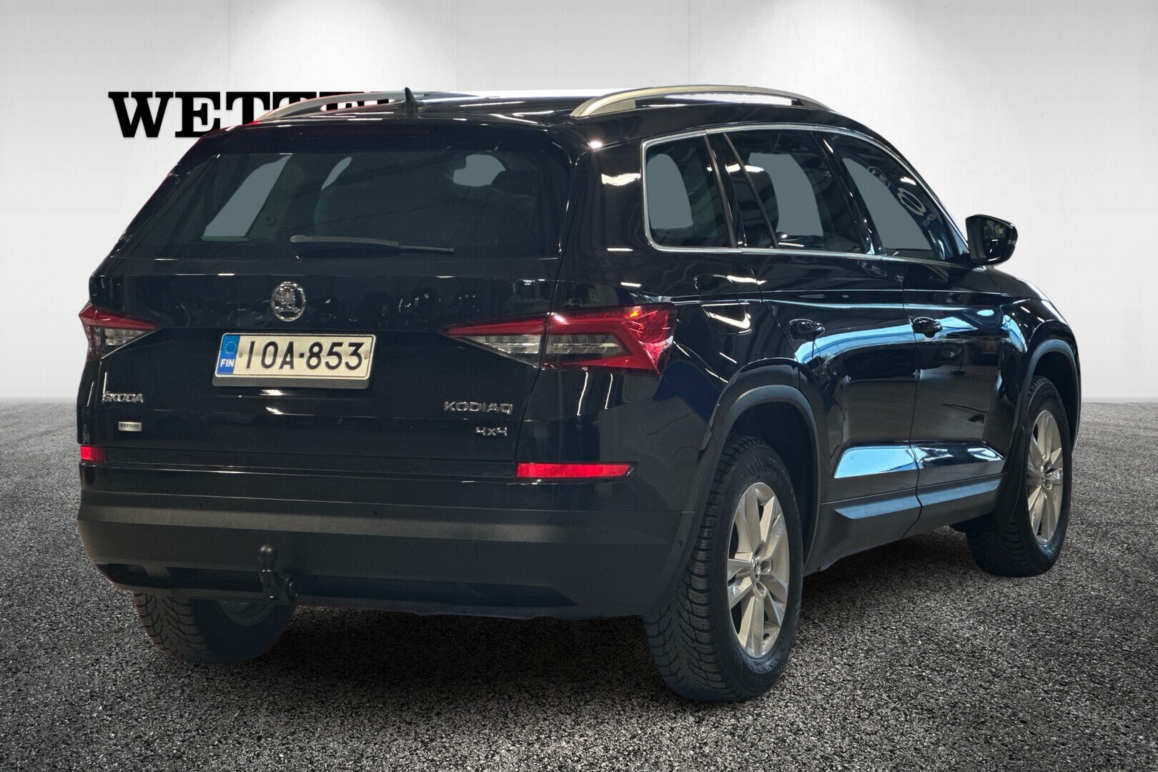 SKODA Kodiaq 2018